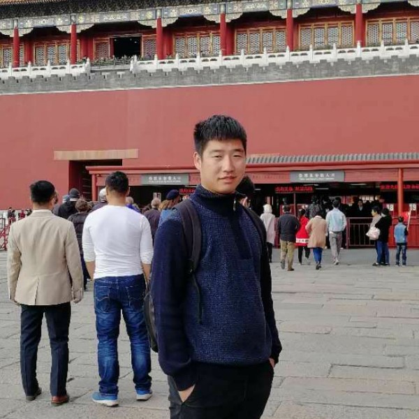 冬日开心的照片