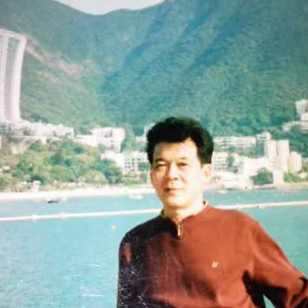 和师傅的照片