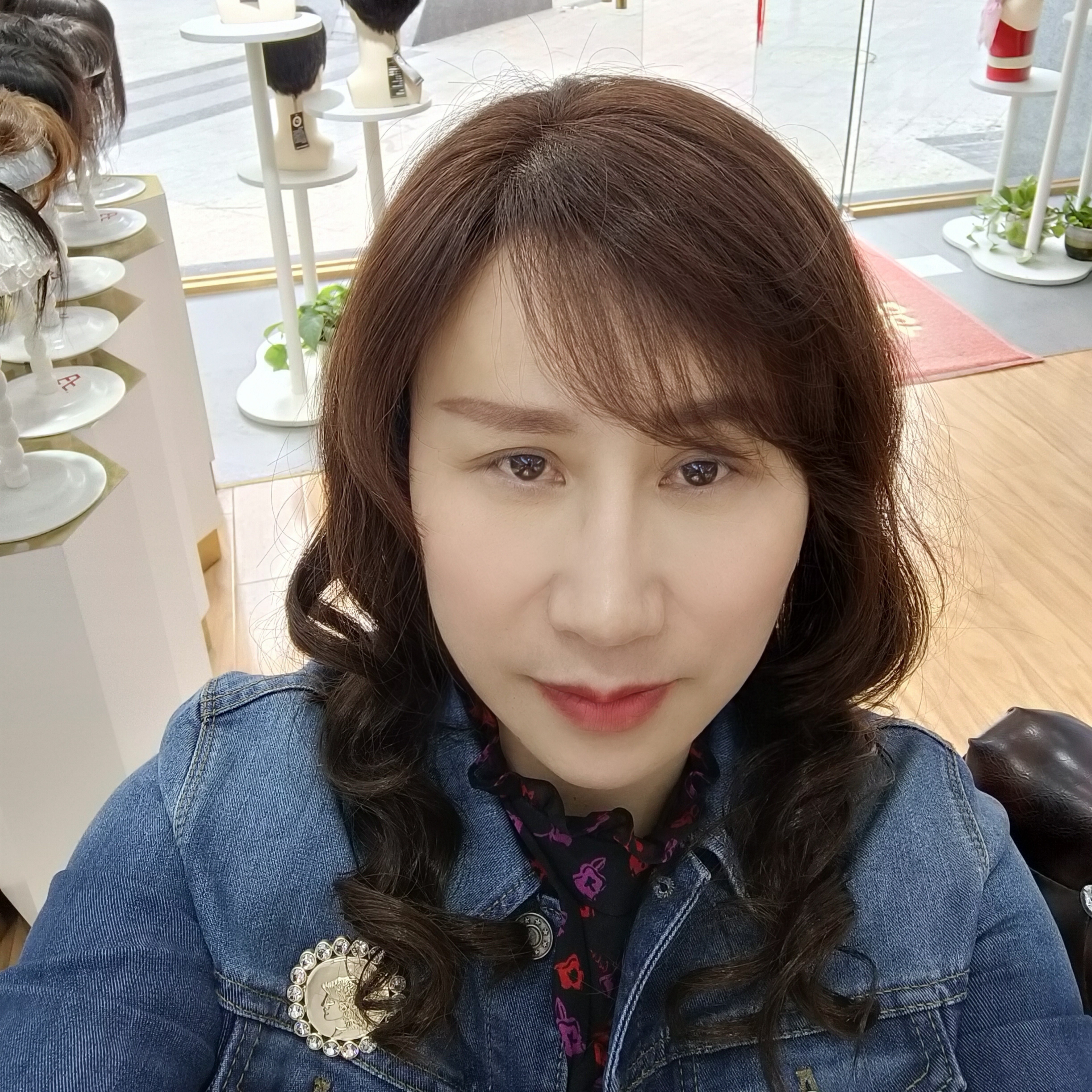 7097菊子的照片