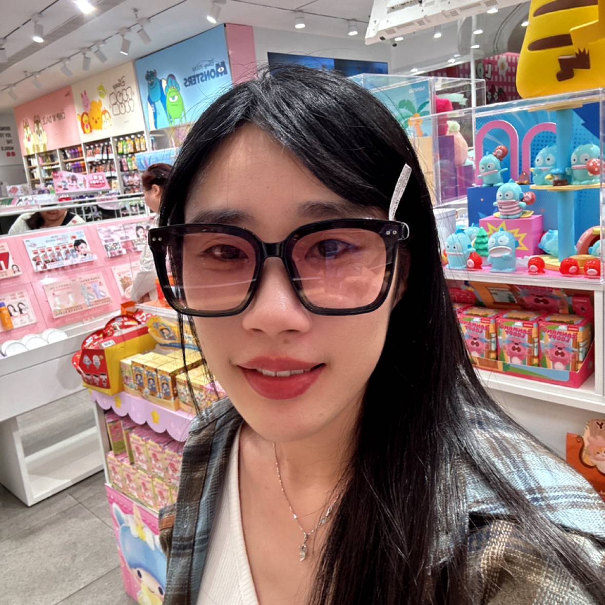 糖娃娃的照片