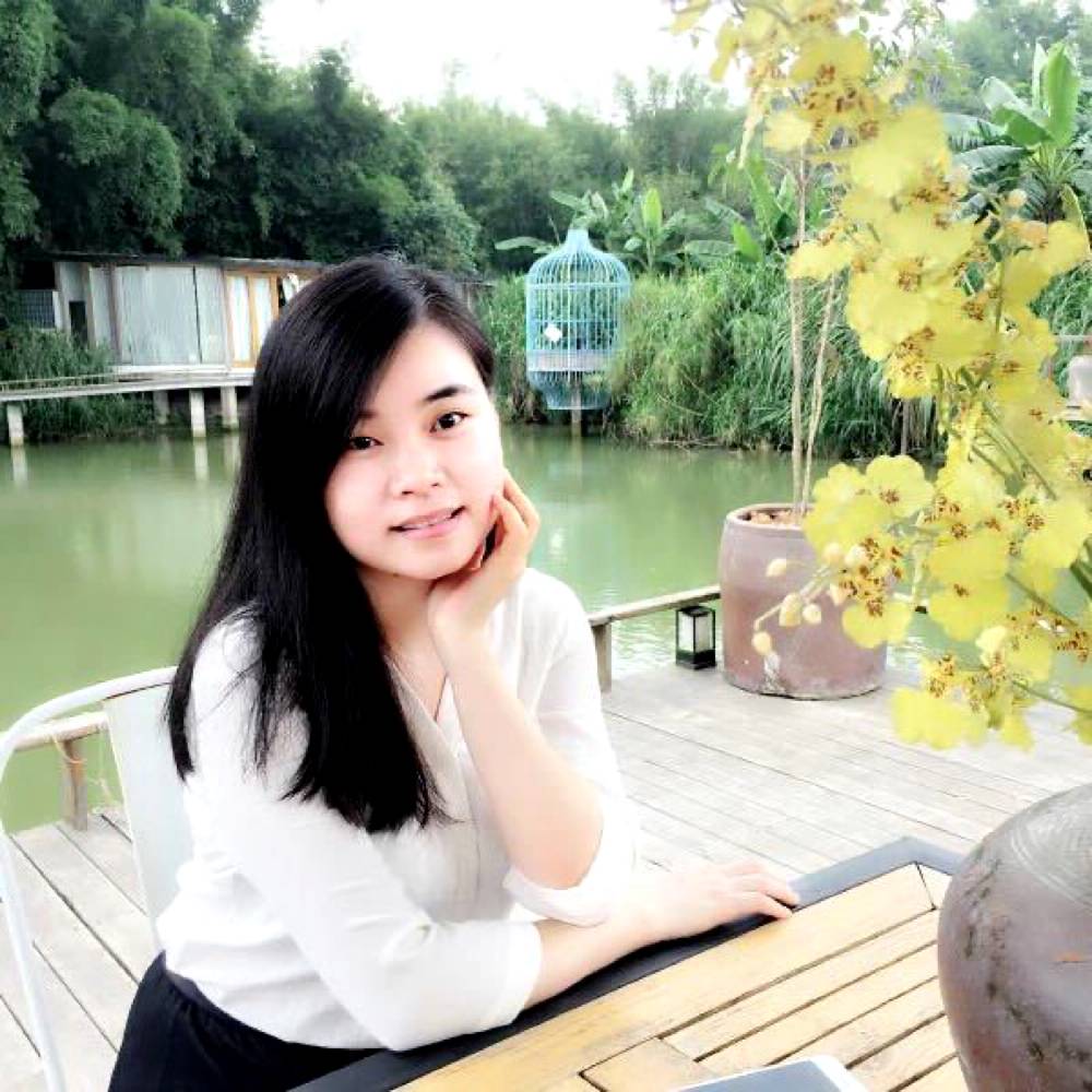 青青的照片