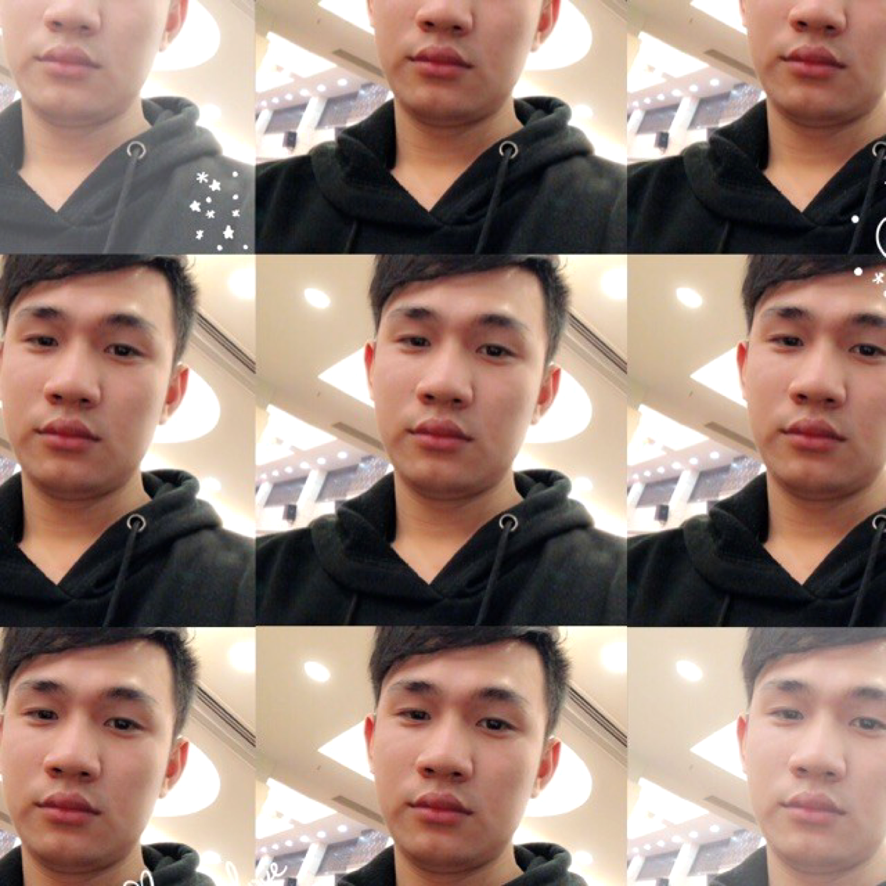 板栗迎现代的照片