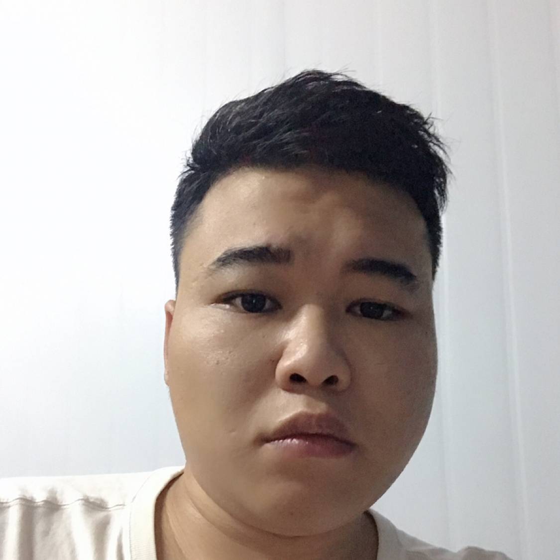 单身打香烟的照片