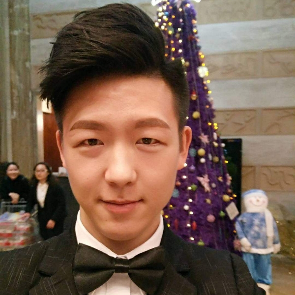 善良帅哥就是我的照片