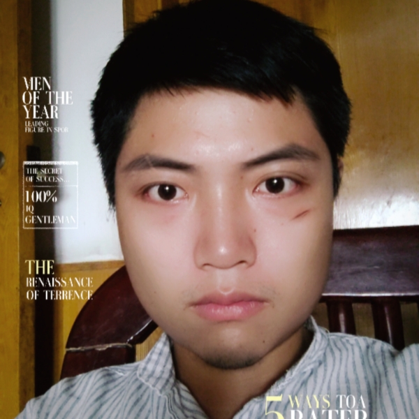 百合拾忆沉静的照片