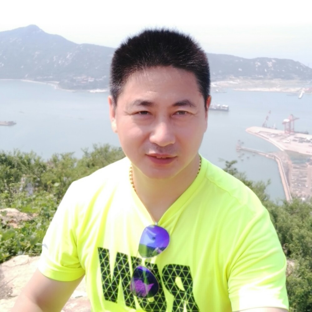 放下过往的照片
