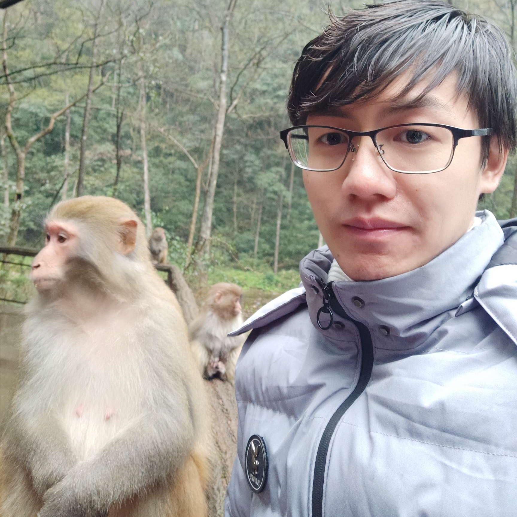 温暖且含蓄的照片