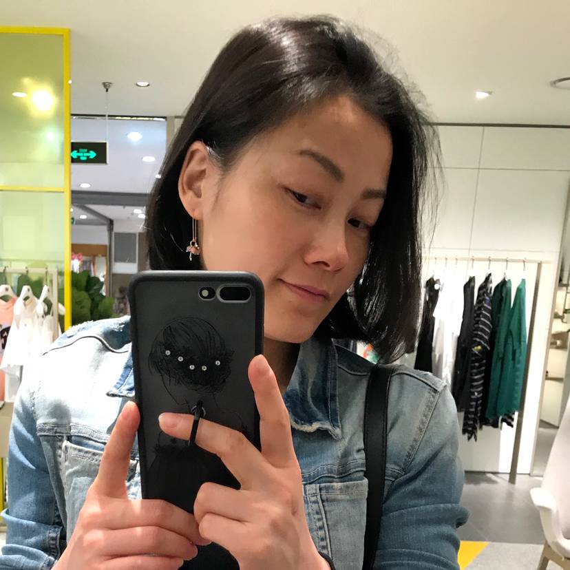 话梅甜甜的照片