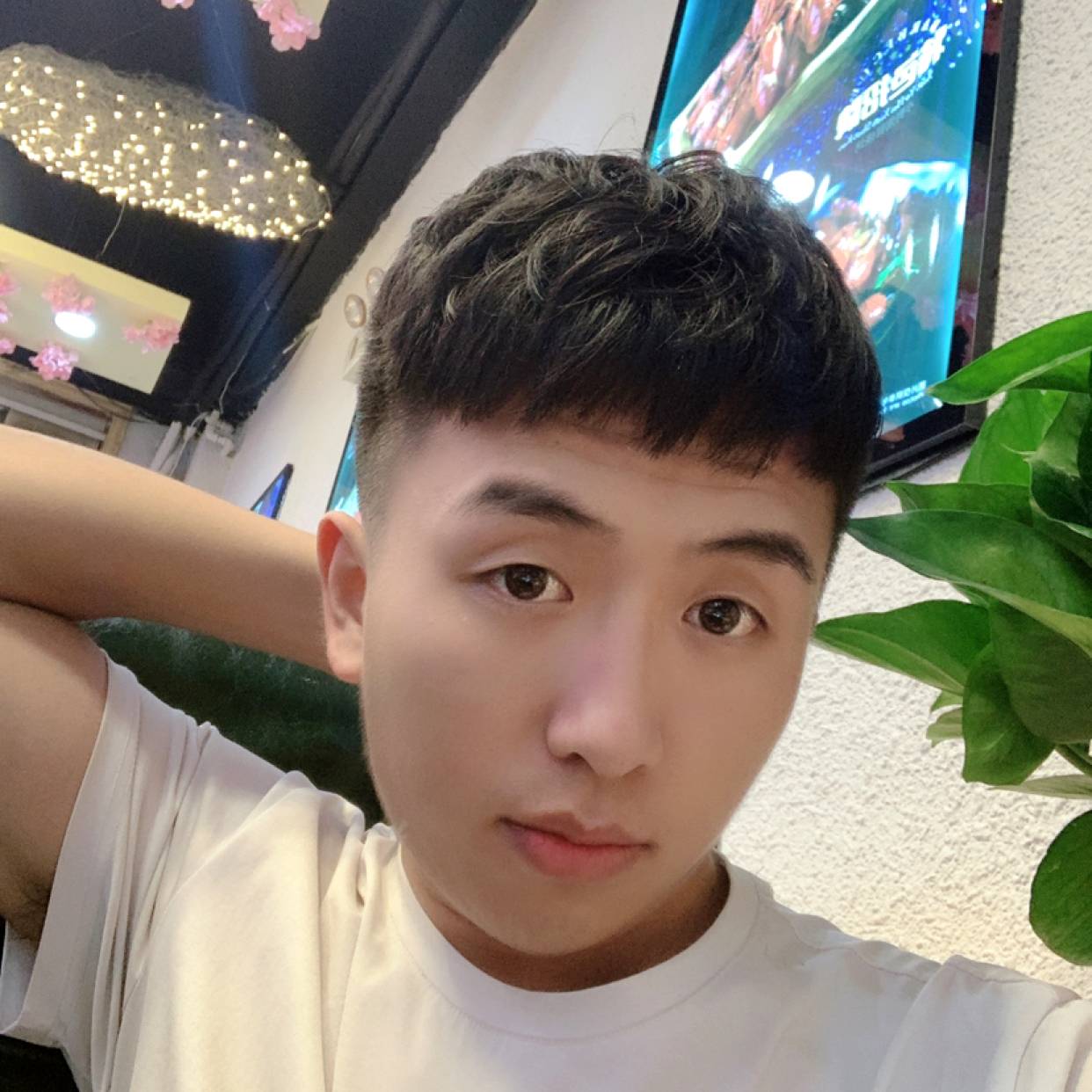 斑驳等于时空的照片