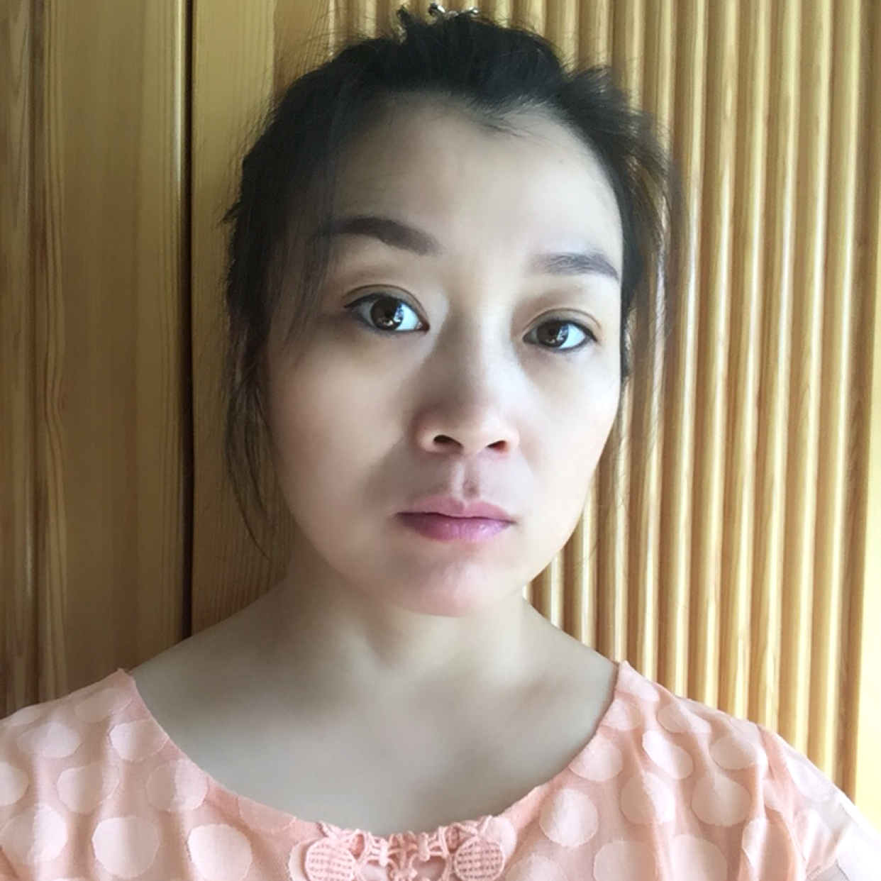 我已习惯了的照片