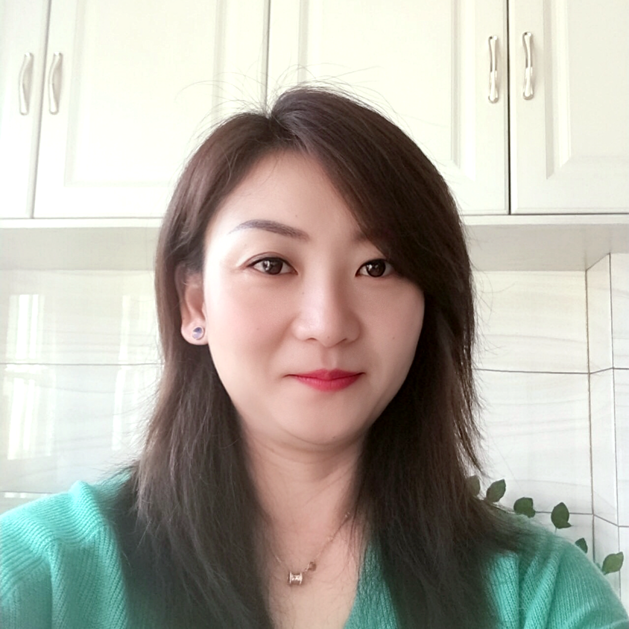 天真放弃御姐的照片
