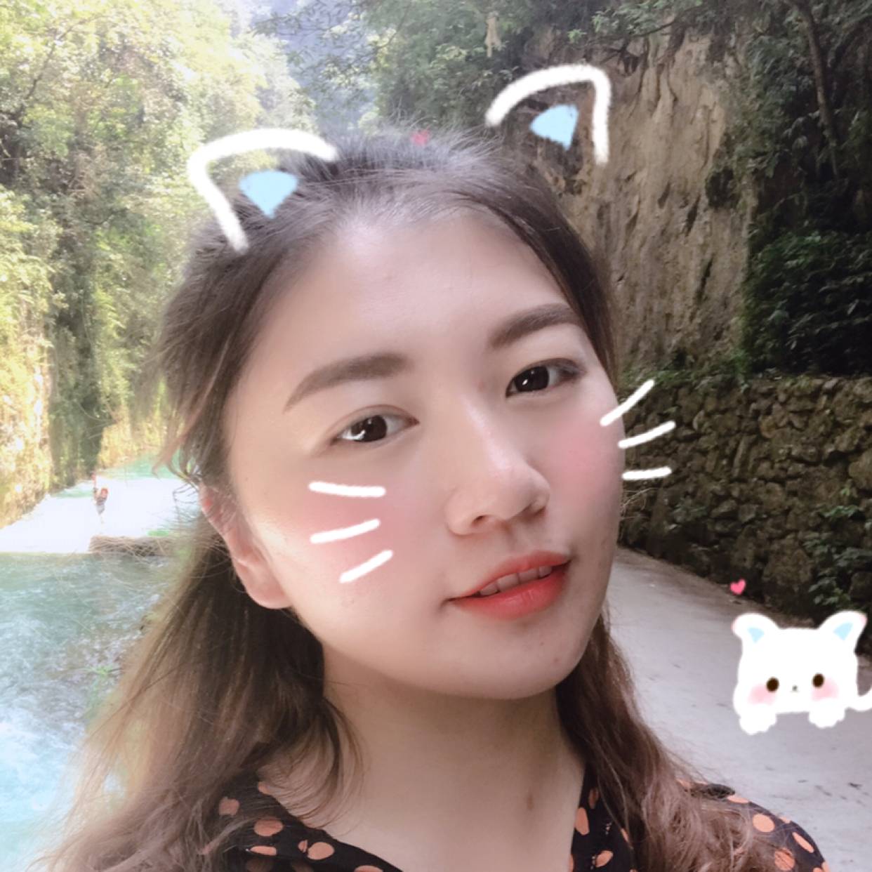 一个犟拐拐的照片