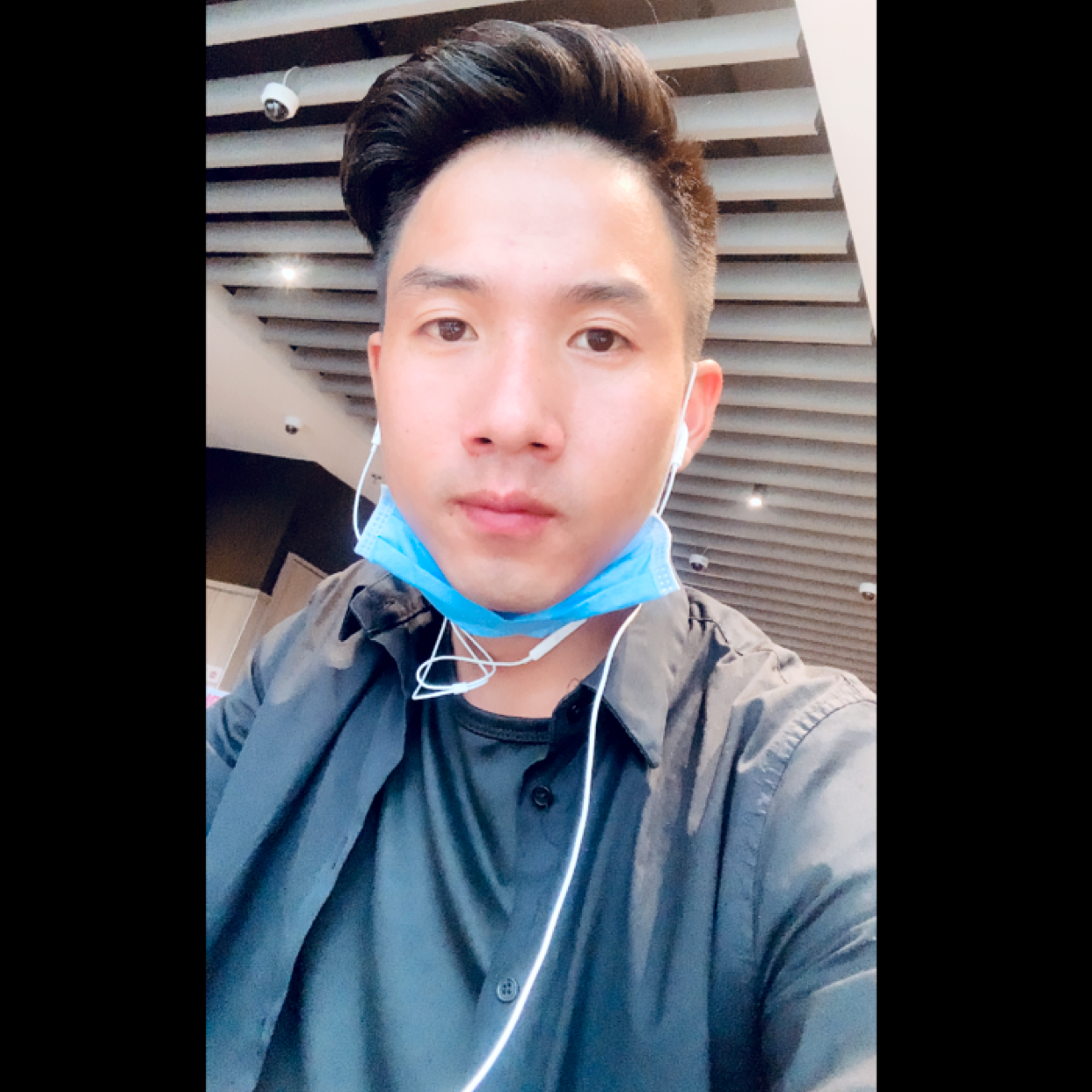 夜的照片