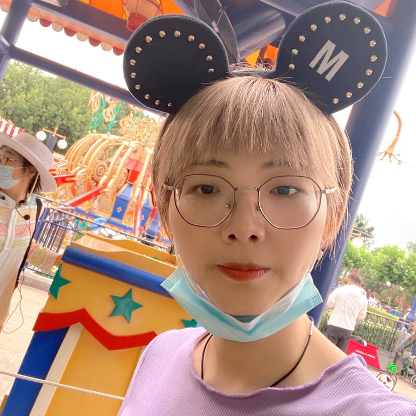 可艾的照片