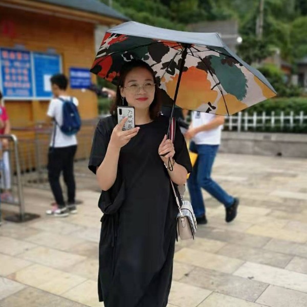 韶华温暖的照片