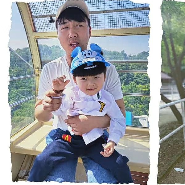 大白回首迷茫的照片