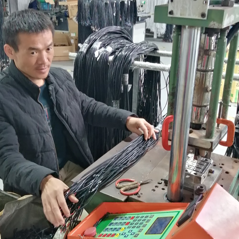 路灯呆萌的照片