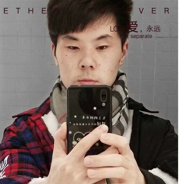 纯真闻流影的照片