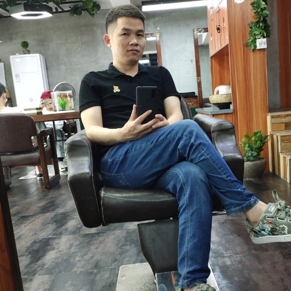你好我的女孩的照片
