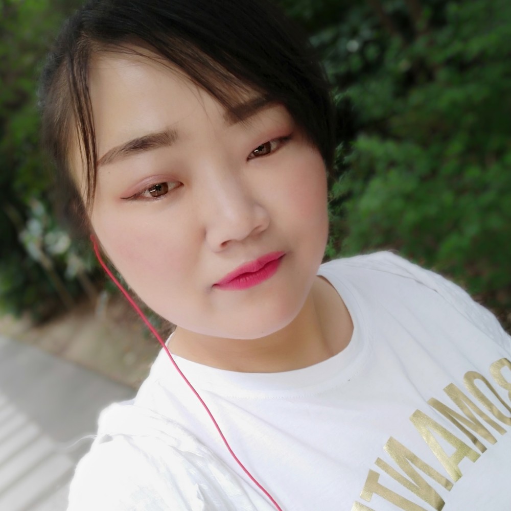 夏天的小百合的照片
