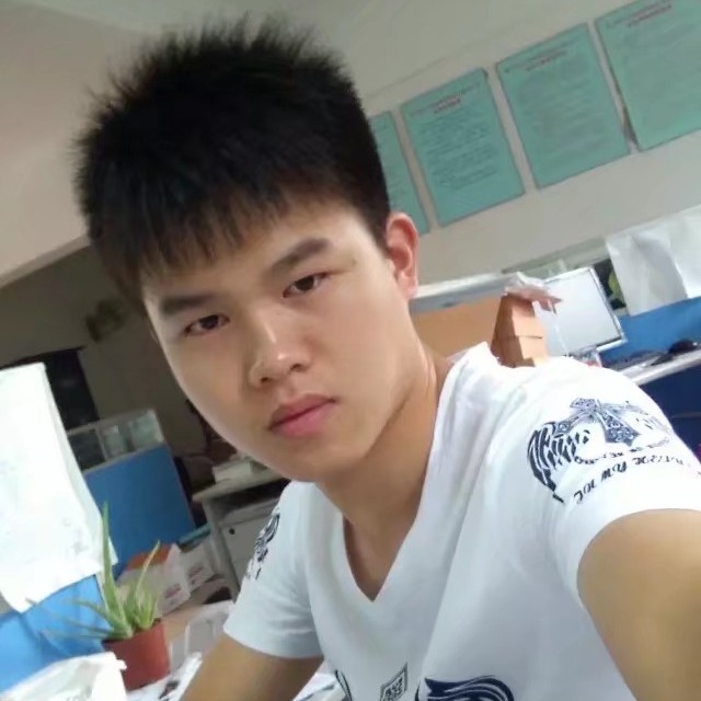老实人的照片