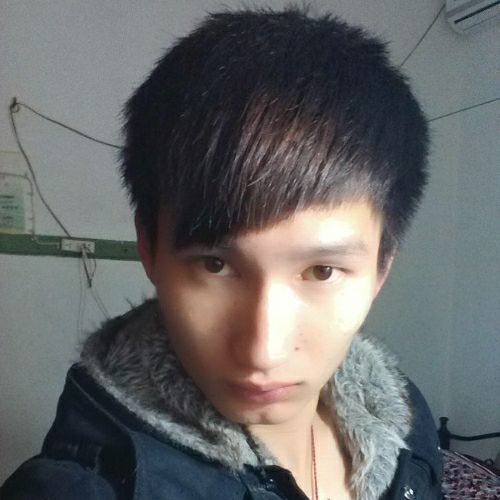 、孤独患者的照片