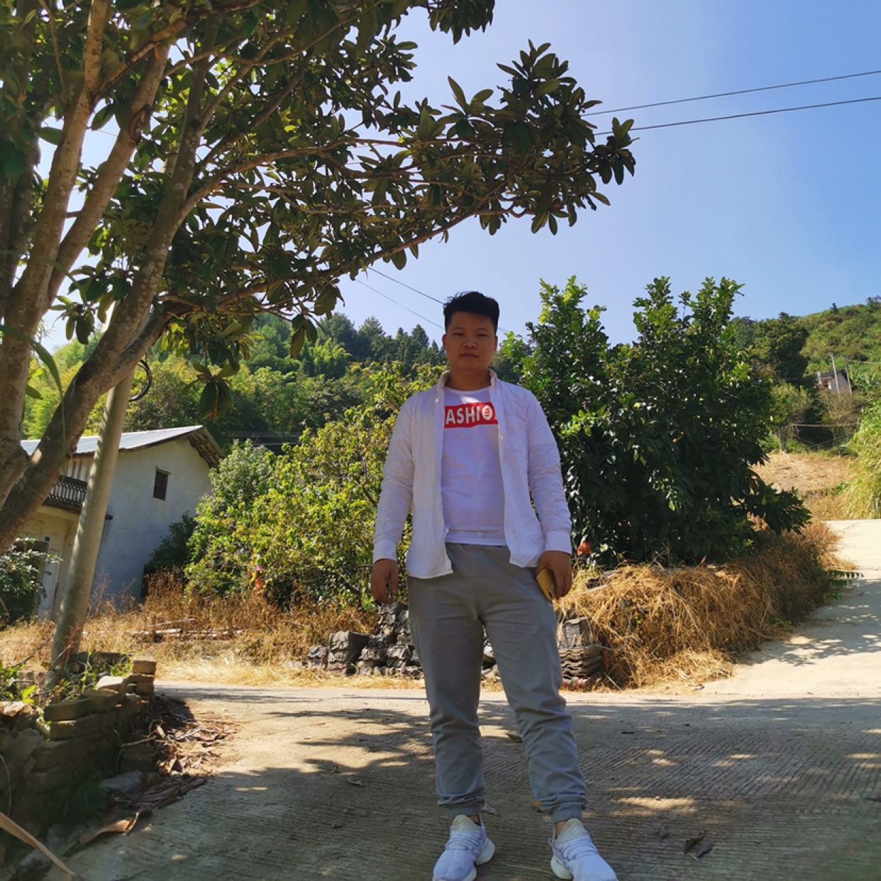 执着尹哥的照片