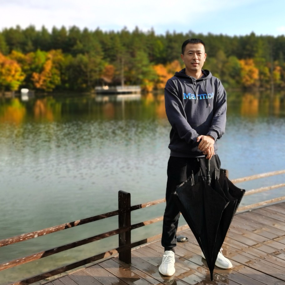 云海卷湾的照片