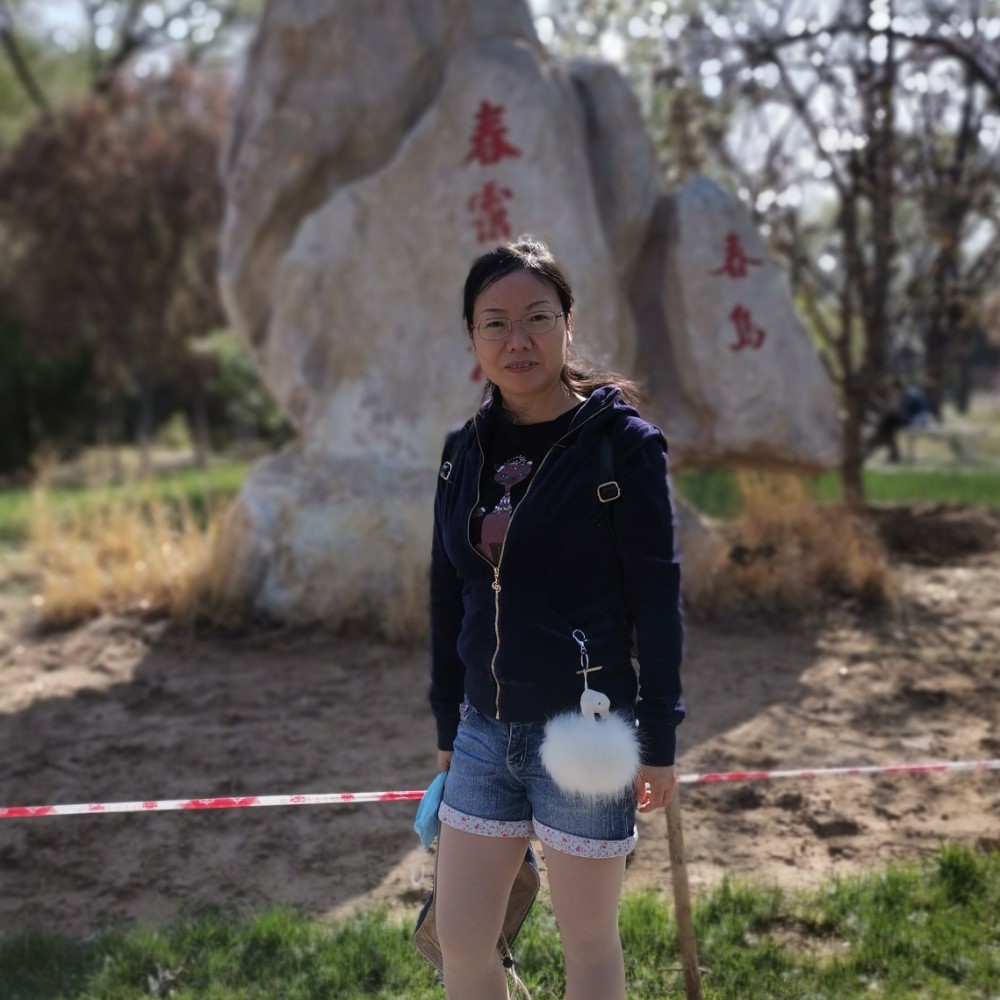 走进的照片