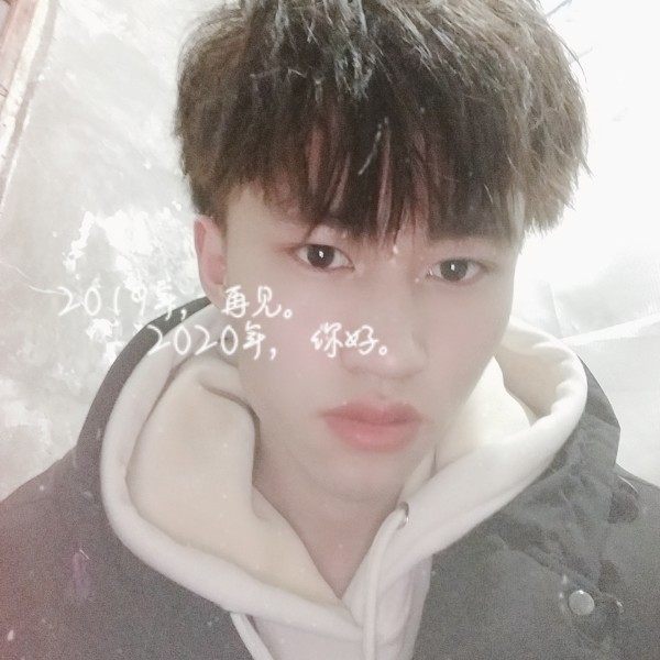 夜晚的影子的照片