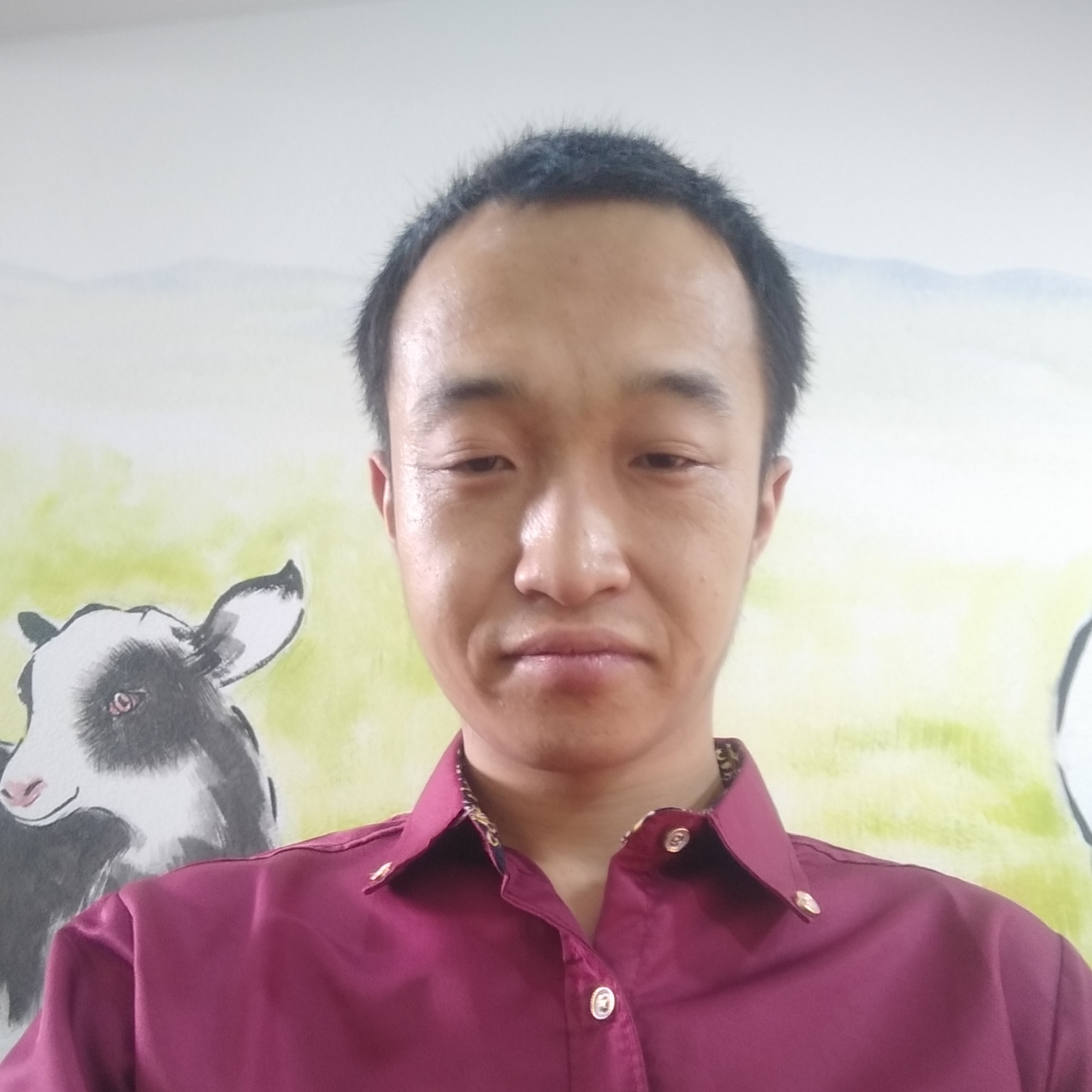 暧昧打矜柔的照片