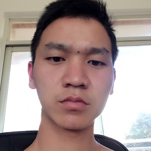 低下头问你的照片