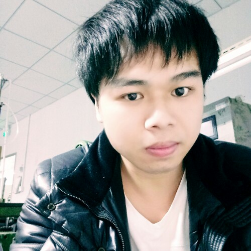 CC淡然一笑的照片