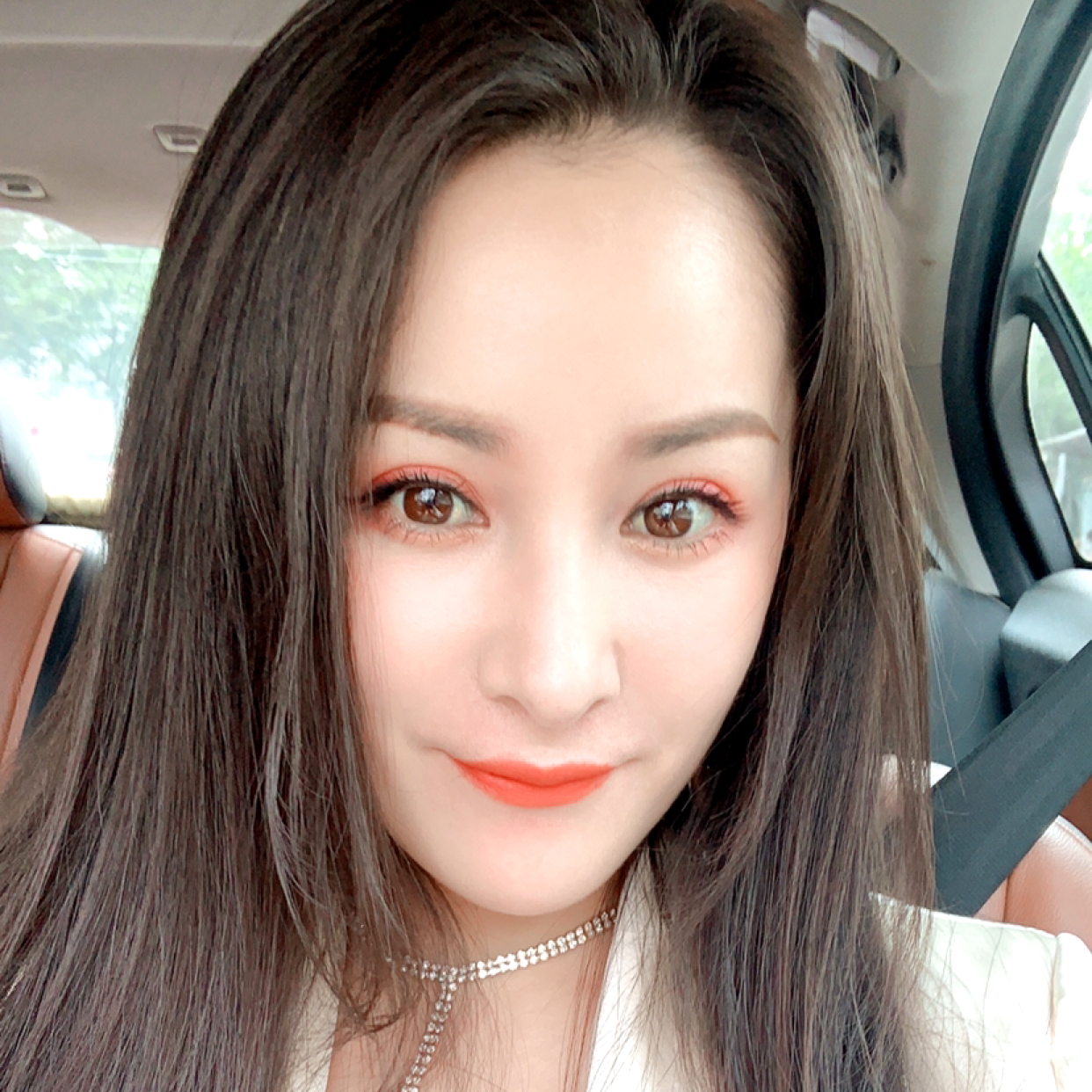 离异小阿姨的照片