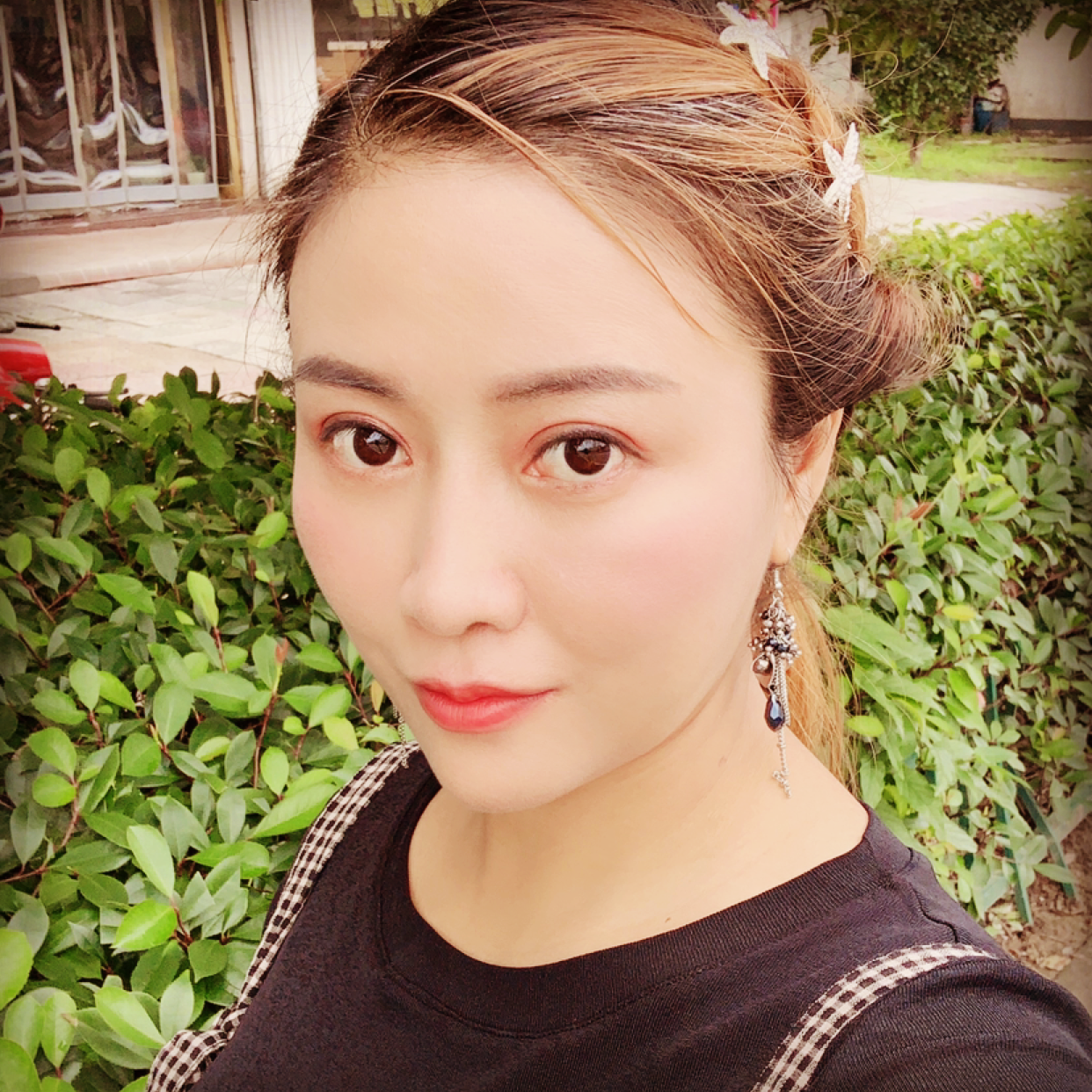 多情等待招牌的照片