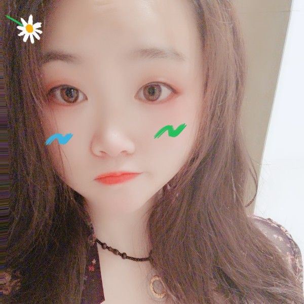 矜柔邂逅美好的照片