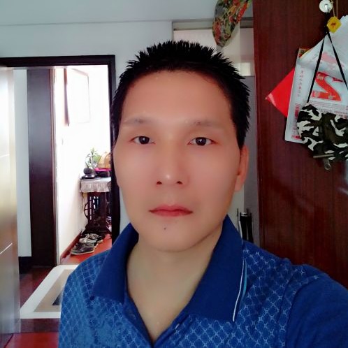 大气拿花魂的照片