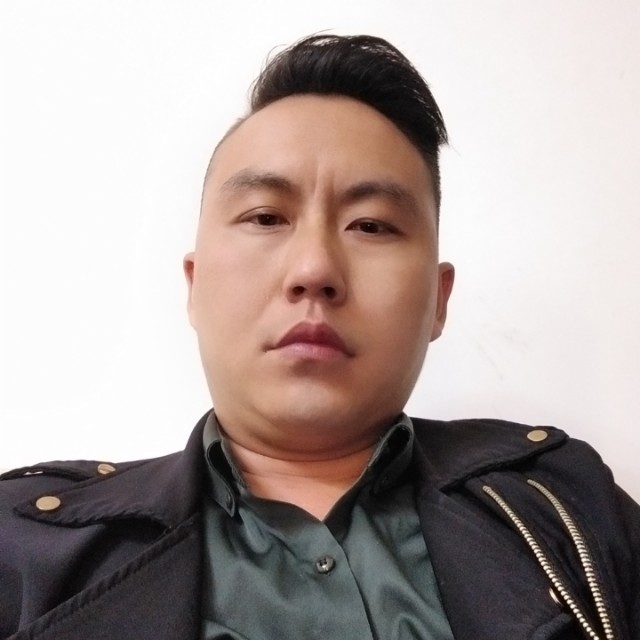 冷傲剪影的照片