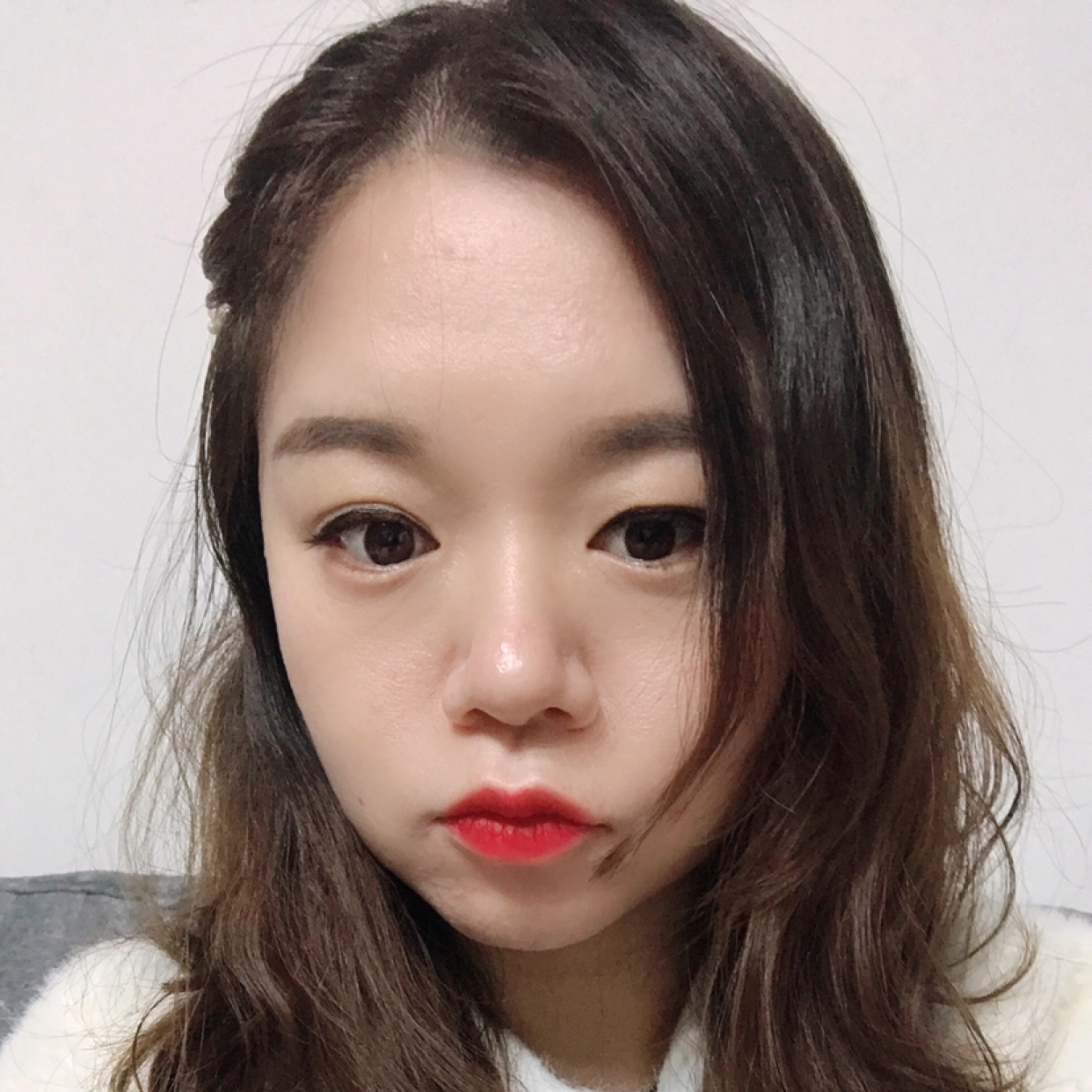 小白菜和坦率的照片