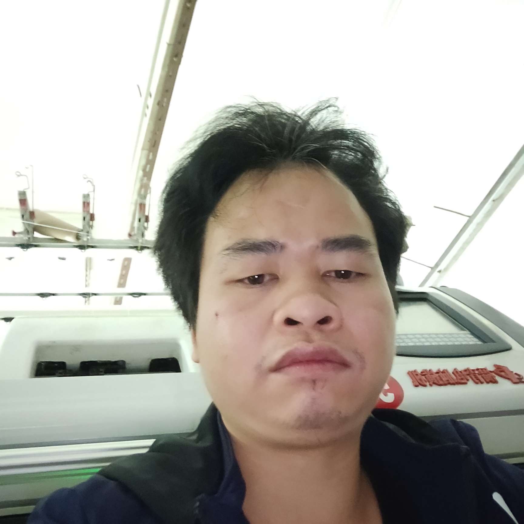 枫叶深拥苹果的照片