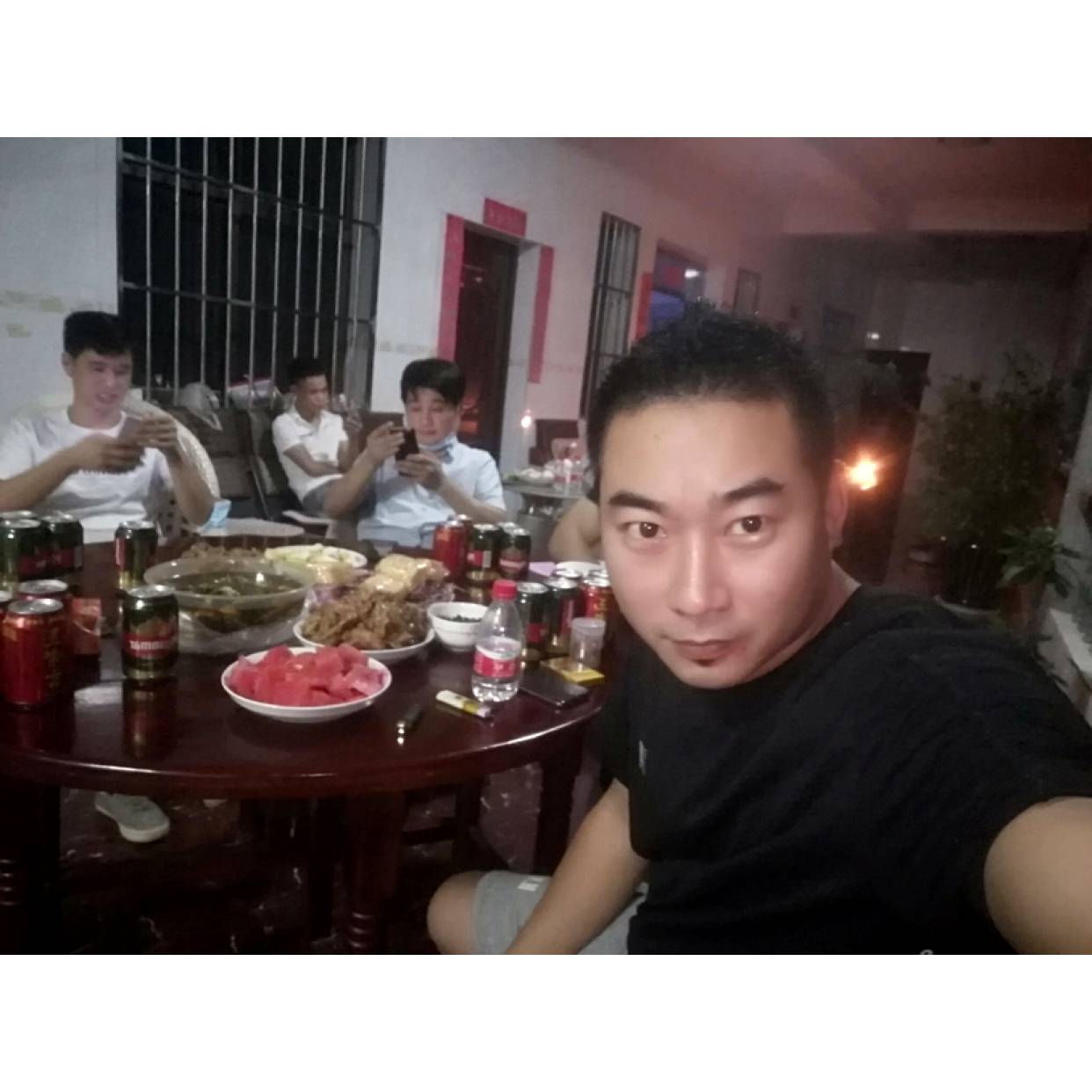 武哥与冬天的秘密的照片