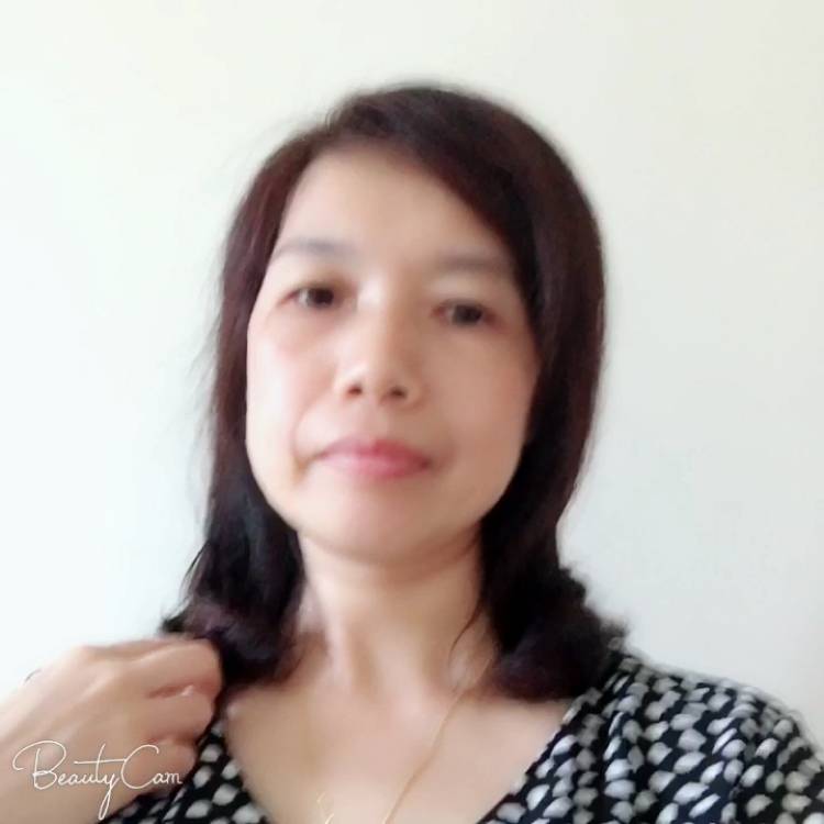 秋天眼睛大的照片