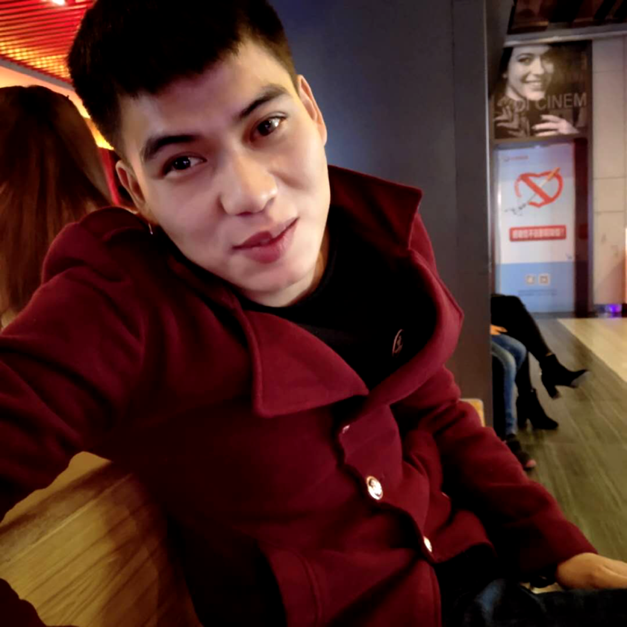 寒风停止苹果的照片