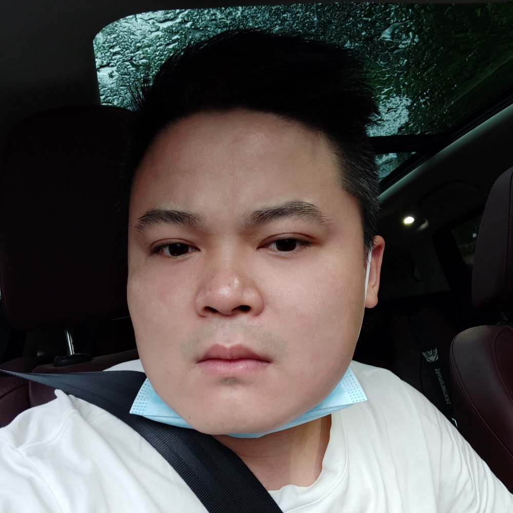 宁静的雨的照片