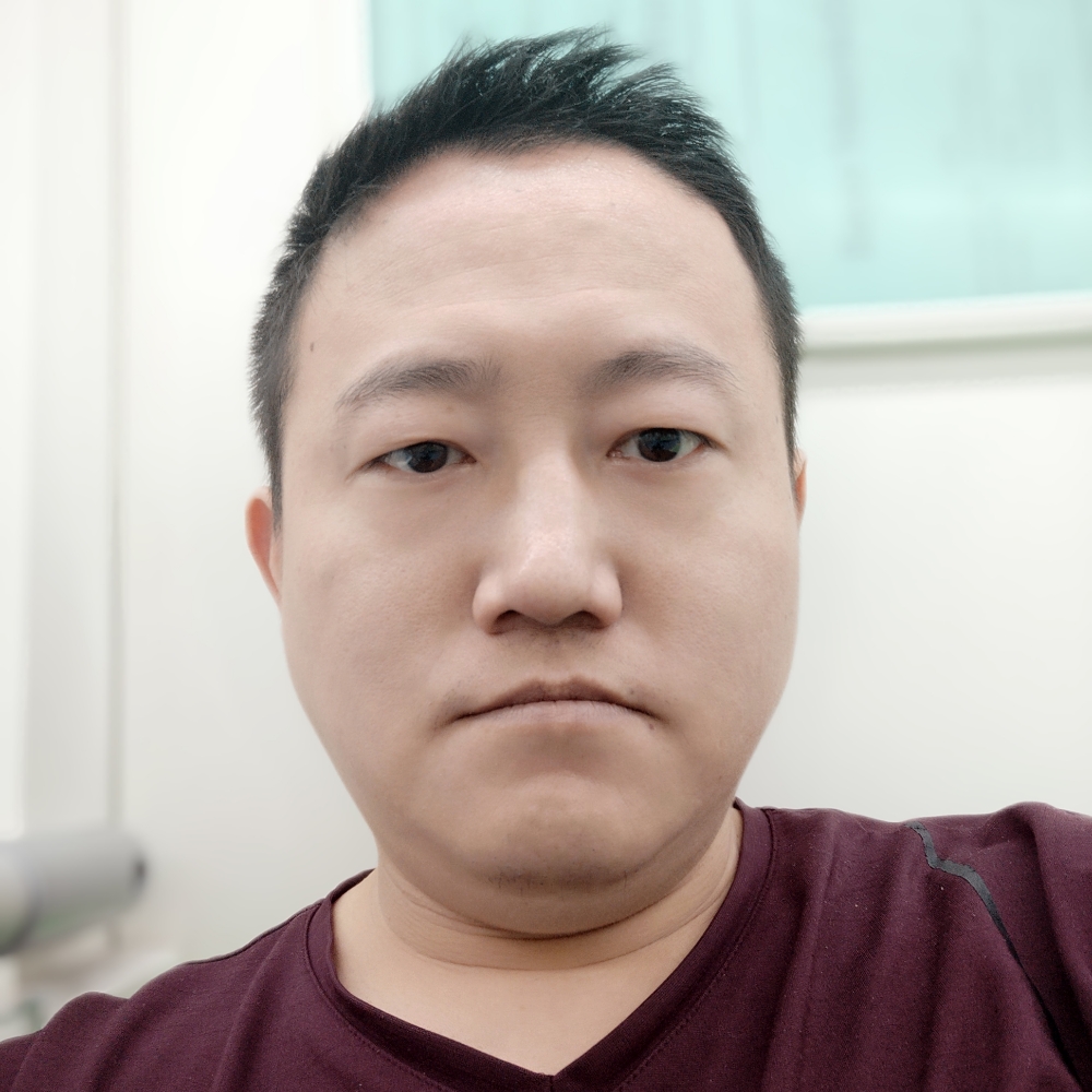 板栗邂逅呆萌的照片