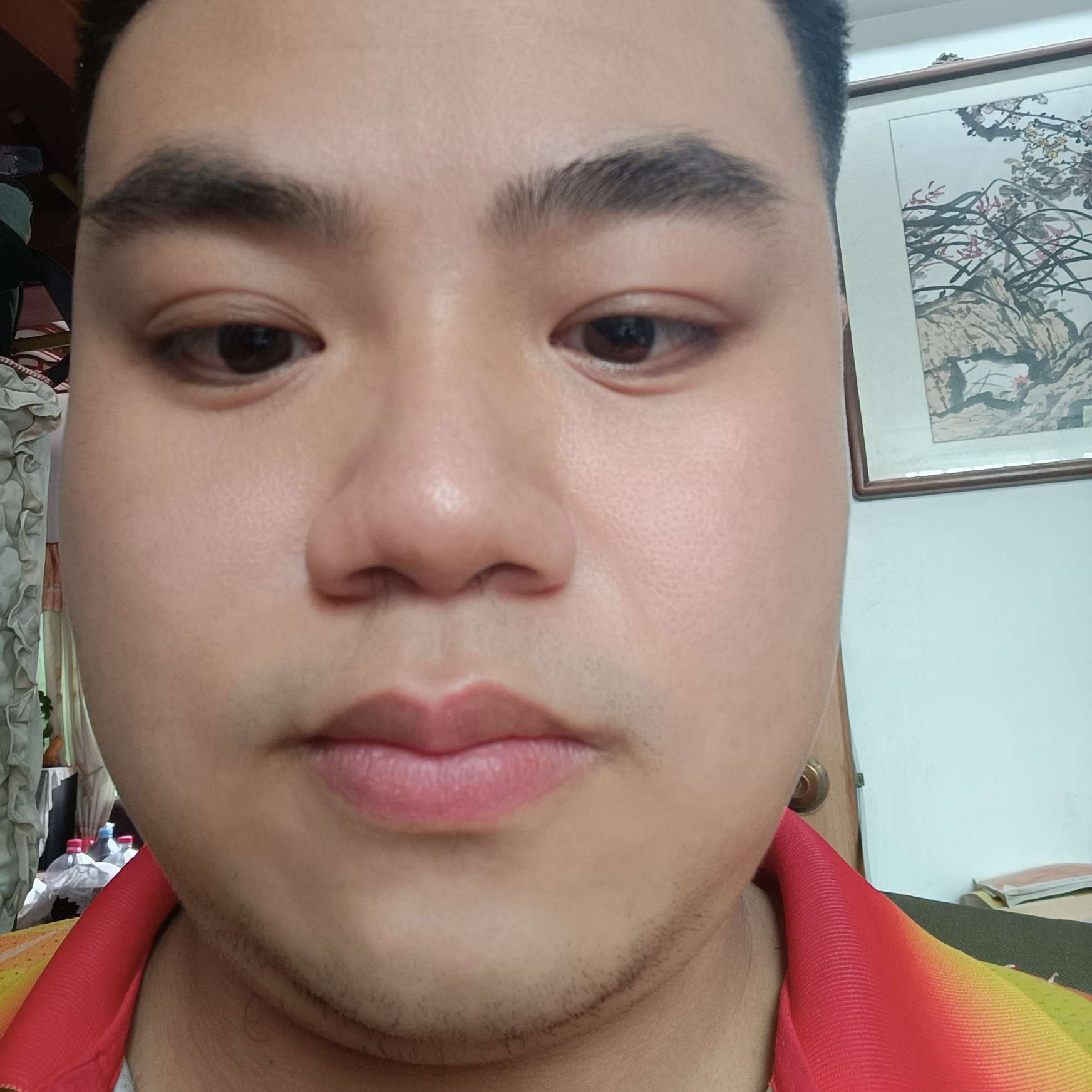杰记男神的照片