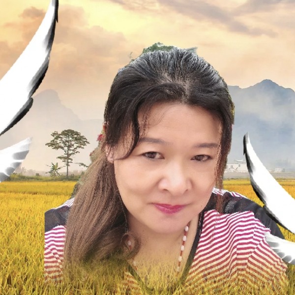 老女神的照片
