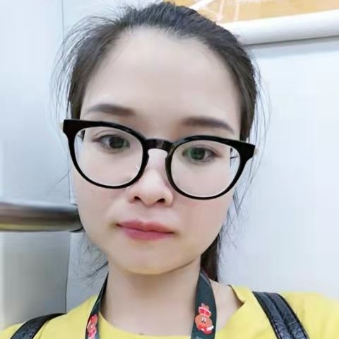 清秀泪了落霞的照片
