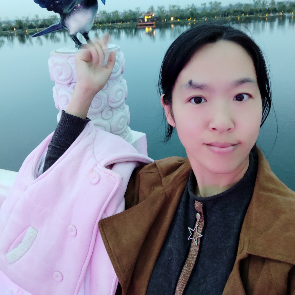 傲娇打汽车的照片