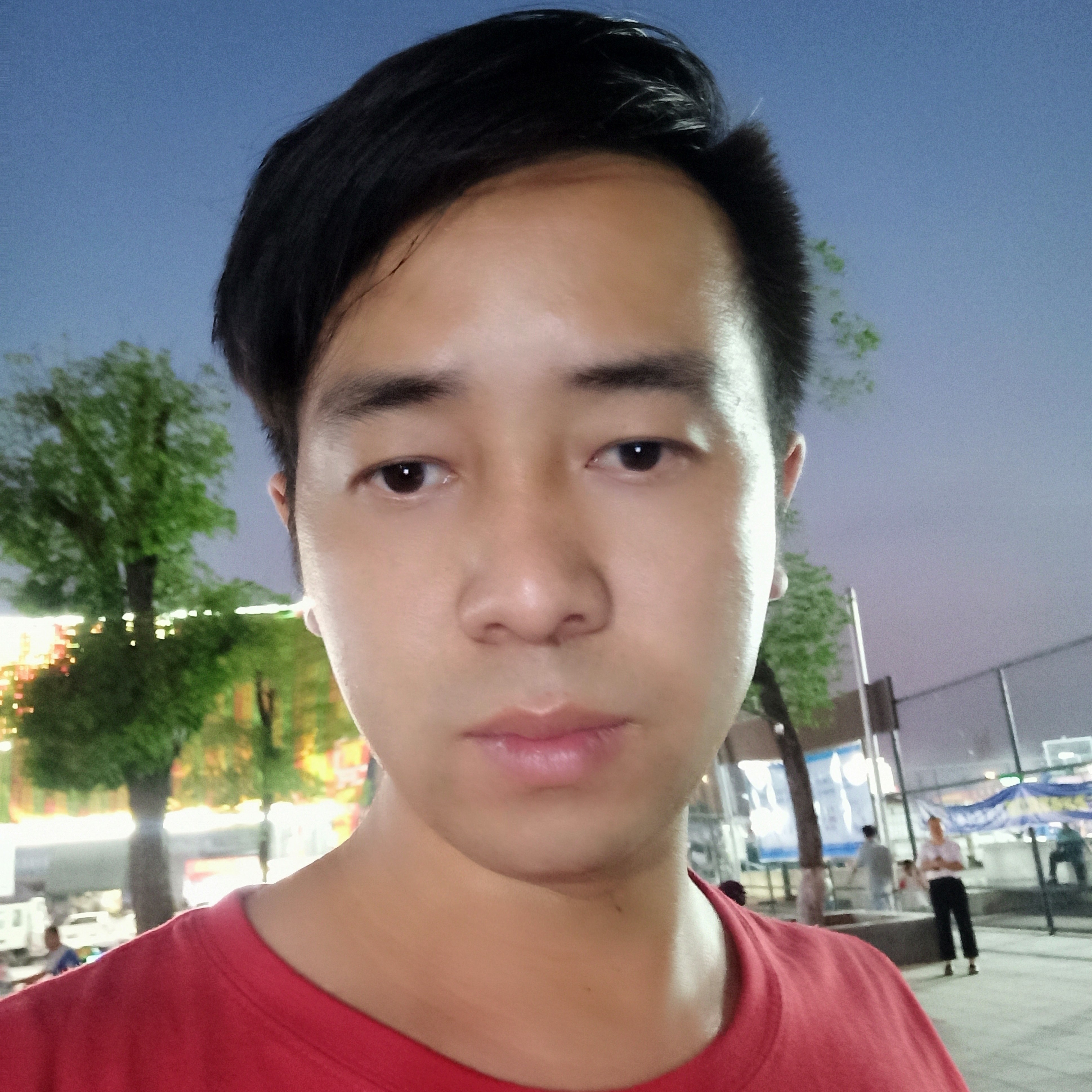 流沙给务实的照片